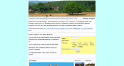 Desktop Screenshot of old.simply-perigord.com